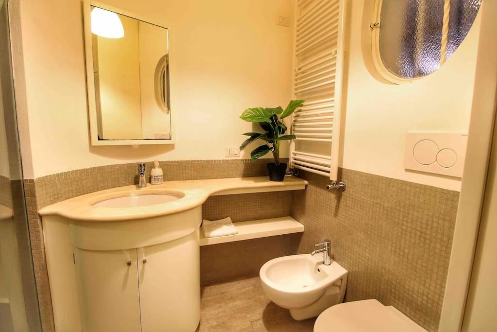 Cozy Studio Flat In Trastevere By Yourhost 로마 외부 사진